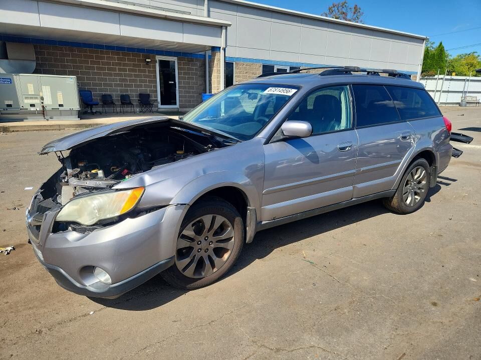 2009 SUBARU Outback