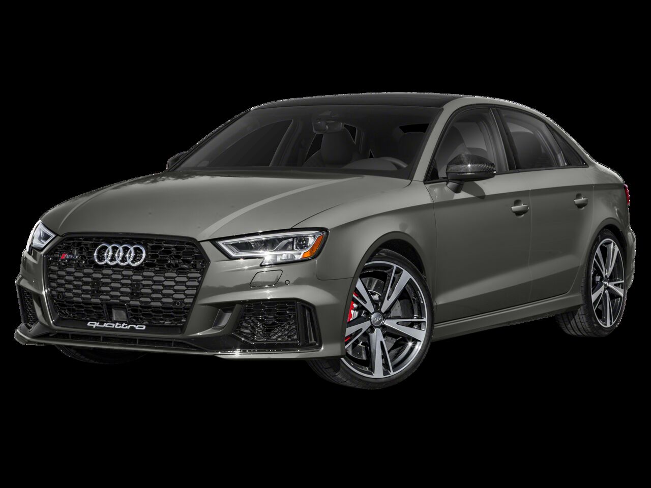 2019 AUDI RS3