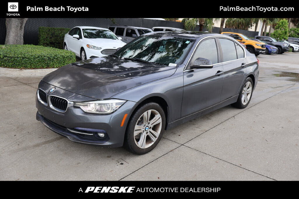 2017 BMW 3 Series