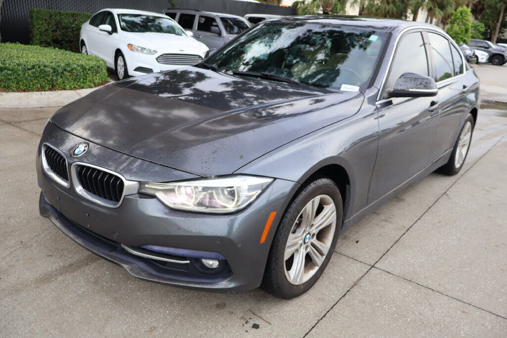 2017 BMW 330i