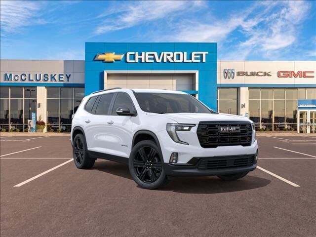 2027 GMC Acadia