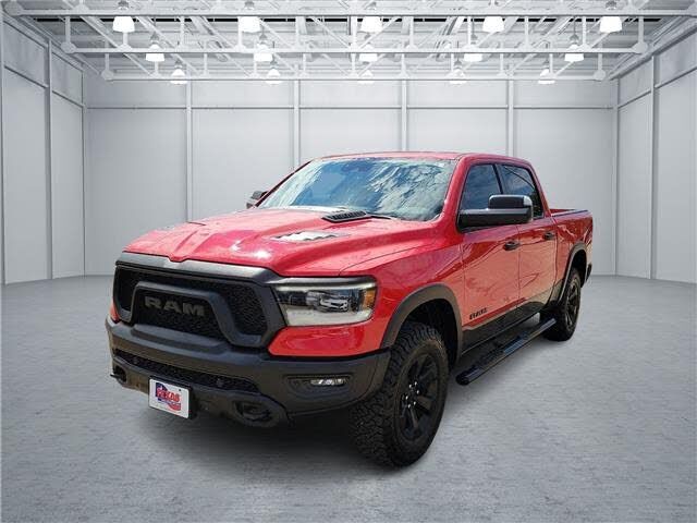 2024 RAM 1500