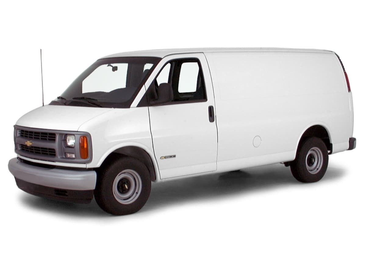 2000 CHEVROLET Express