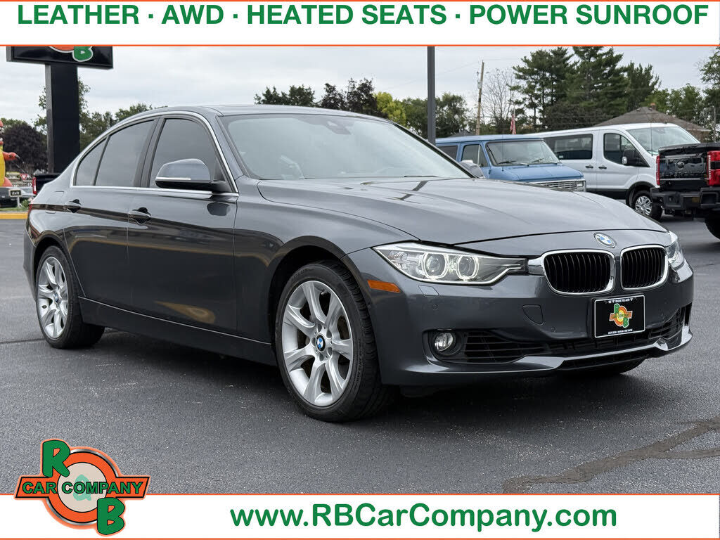 2015 BMW 3 Series