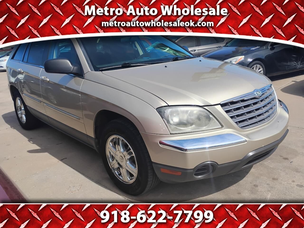 2006 CHRYSLER Pacifica