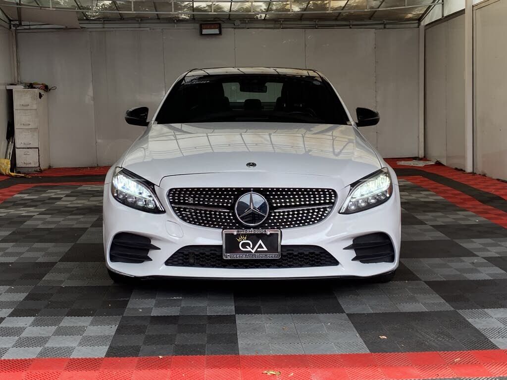 2020 Mercedes-Benz C-Class
