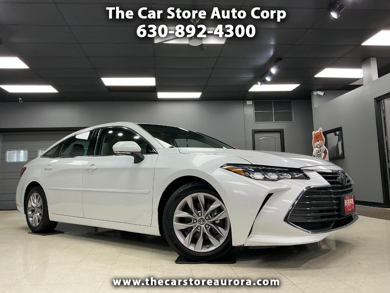 2019 TOYOTA Avalon