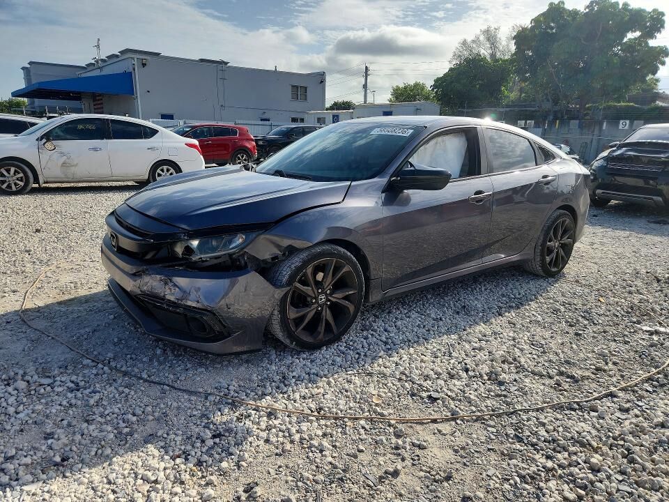 2020 HONDA Civic
