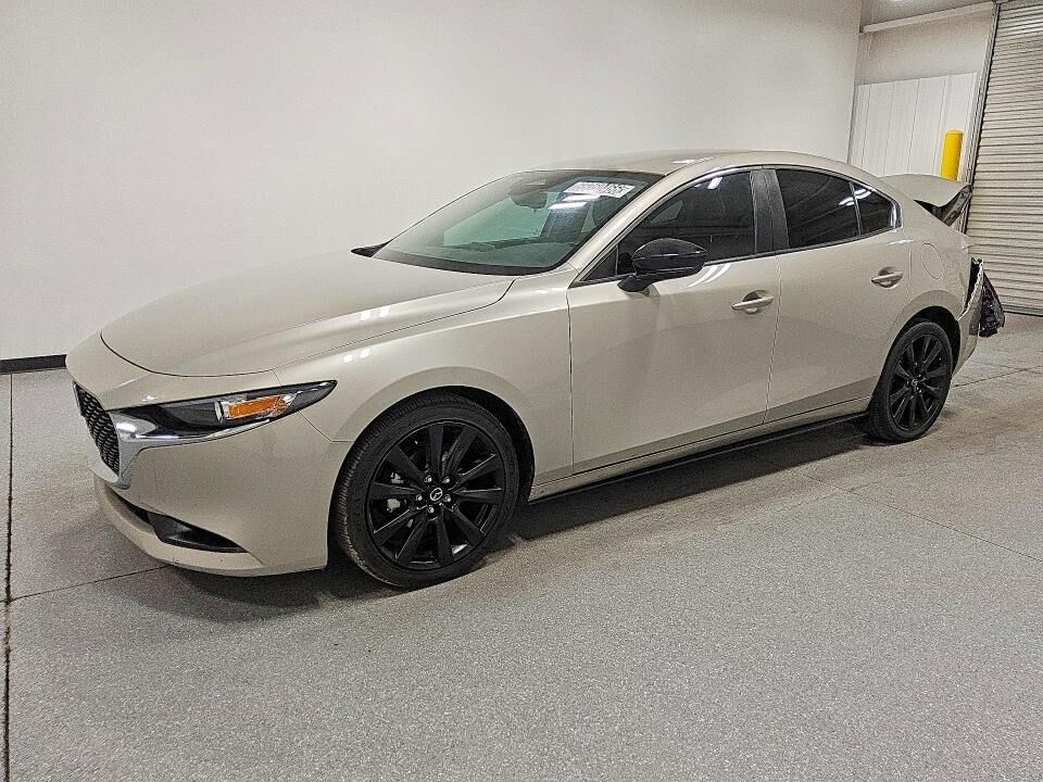 2024 MAZDA Mazda3