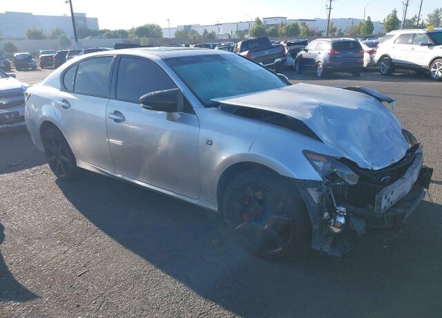 2013 LEXUS GS