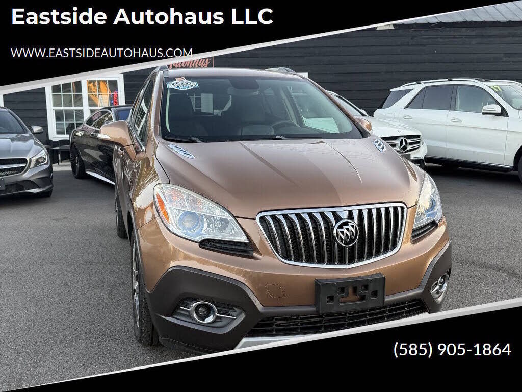 2016 BUICK Encore