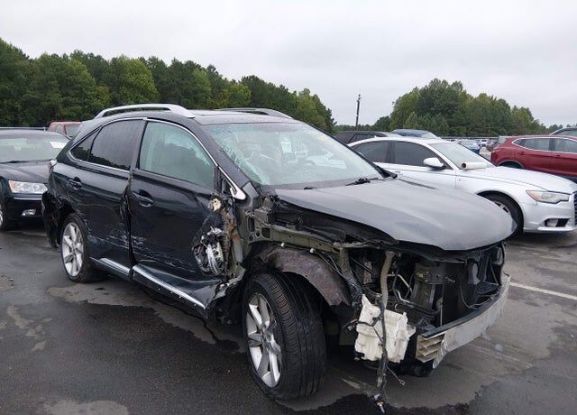 2010 LEXUS RX