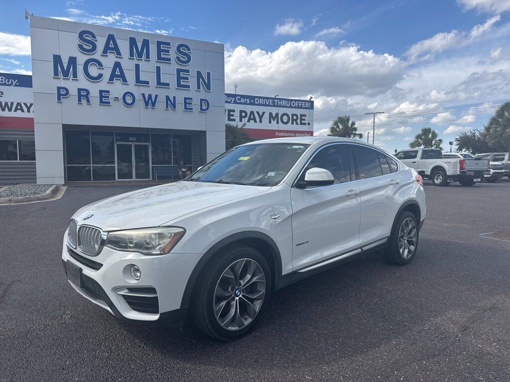 2015 BMW X4