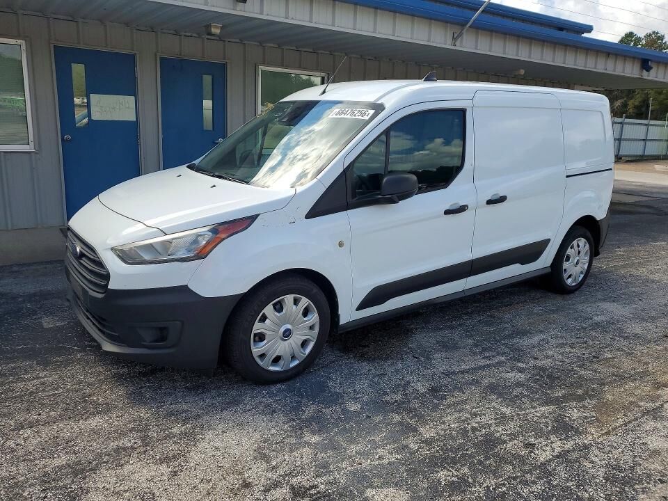 2022 FORD Transit