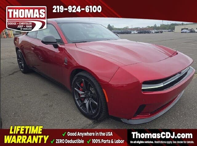 2024 DODGE Charger