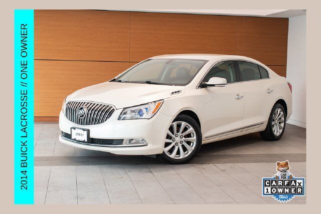 2014 BUICK LaCrosse