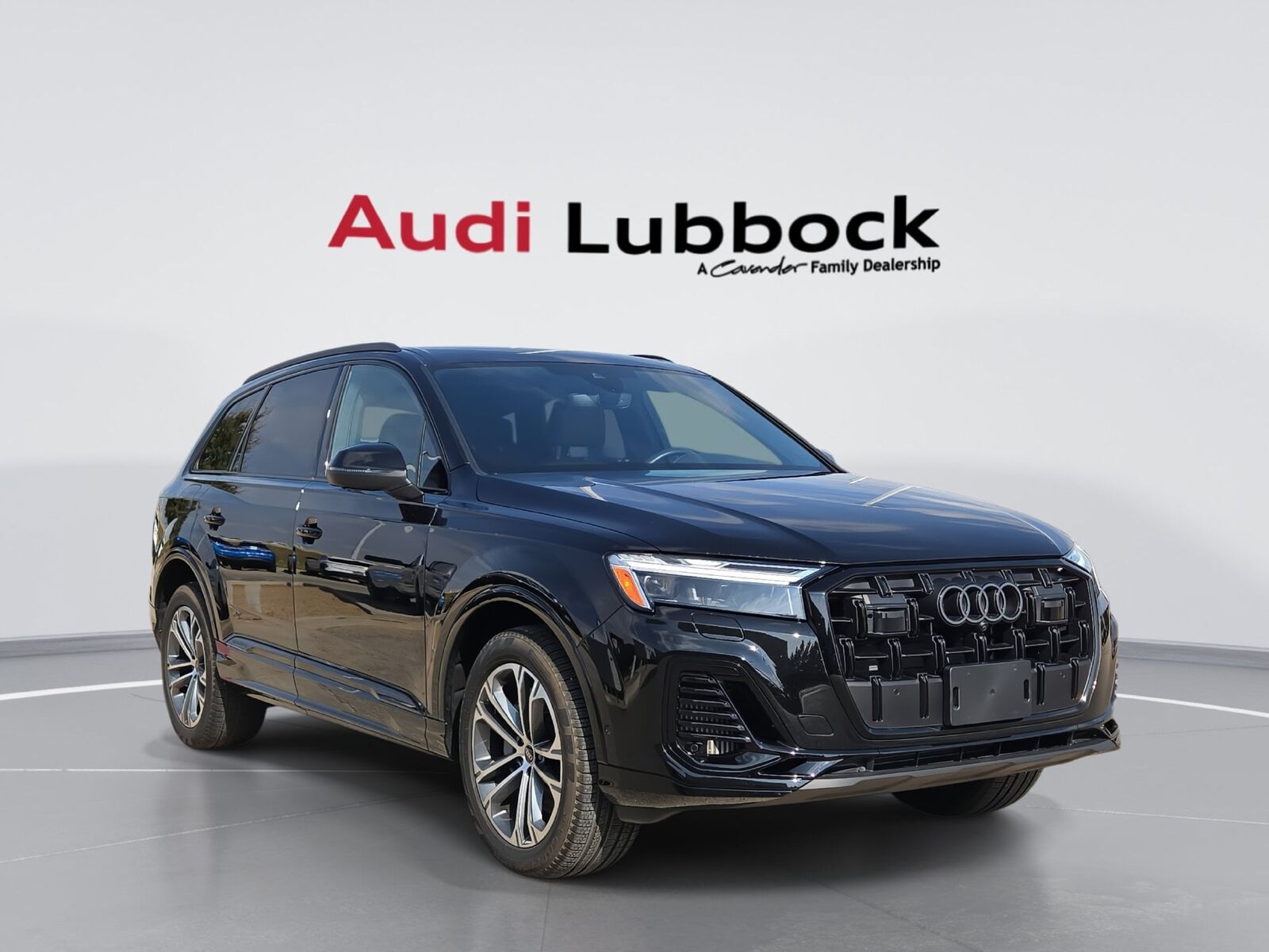 2026 AUDI Q7