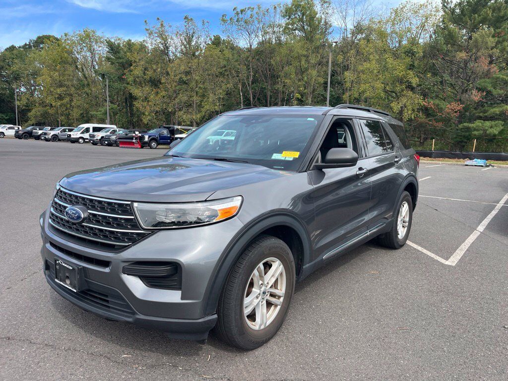 2023 FORD Explorer