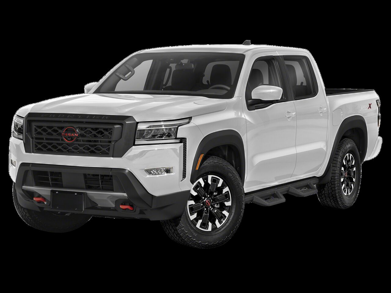 2023 NISSAN Frontier