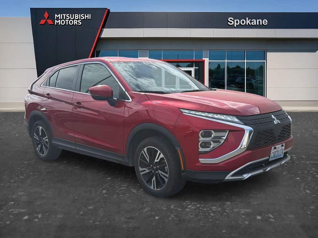 2025 MITSUBISHI ECLIPSE CROSS
