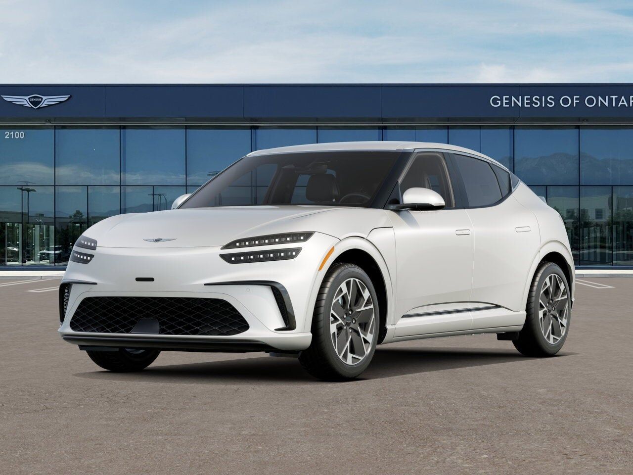 2027 GENESIS GV60