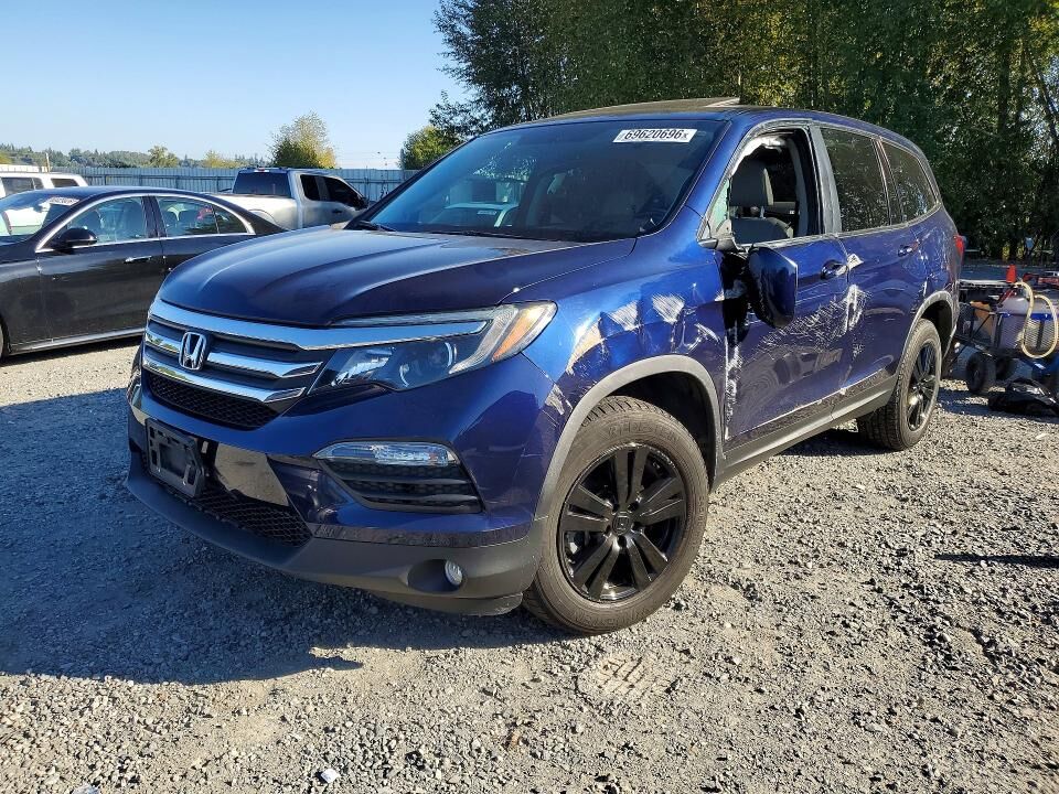 2018 HONDA Pilot