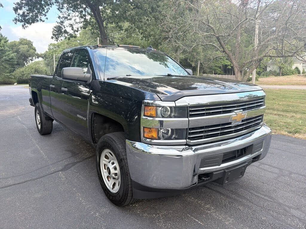 2016 CHEVROLET Silverado