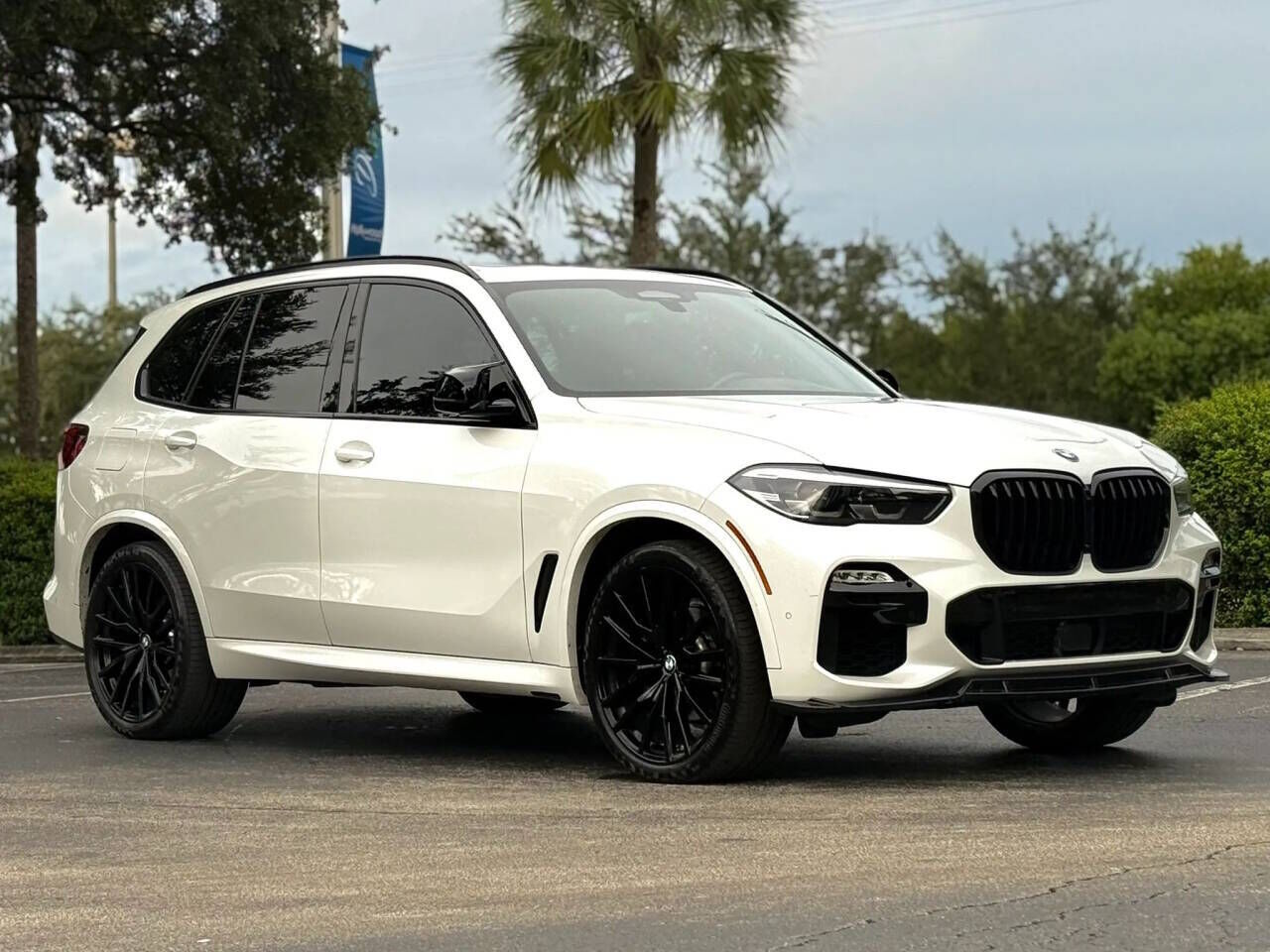 2021 BMW X5