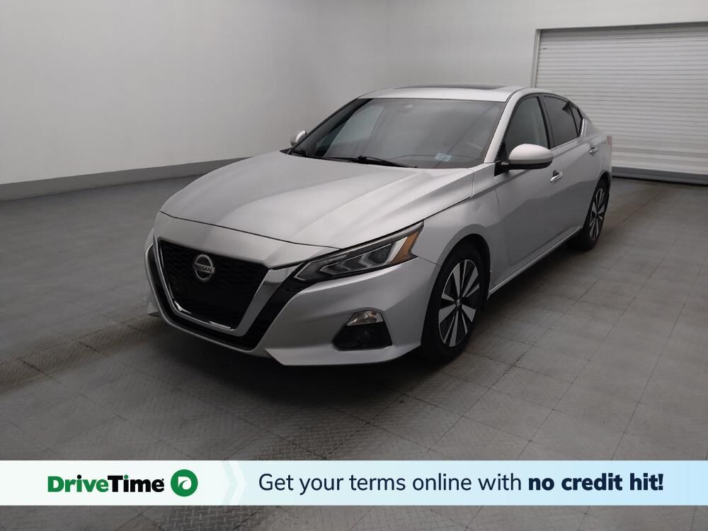 2021 NISSAN Altima