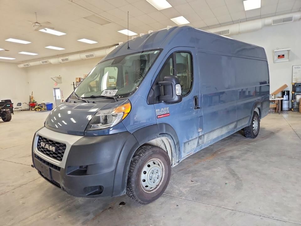 2021 RAM Promaster 3500