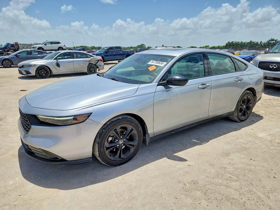 2025 HONDA Accord
