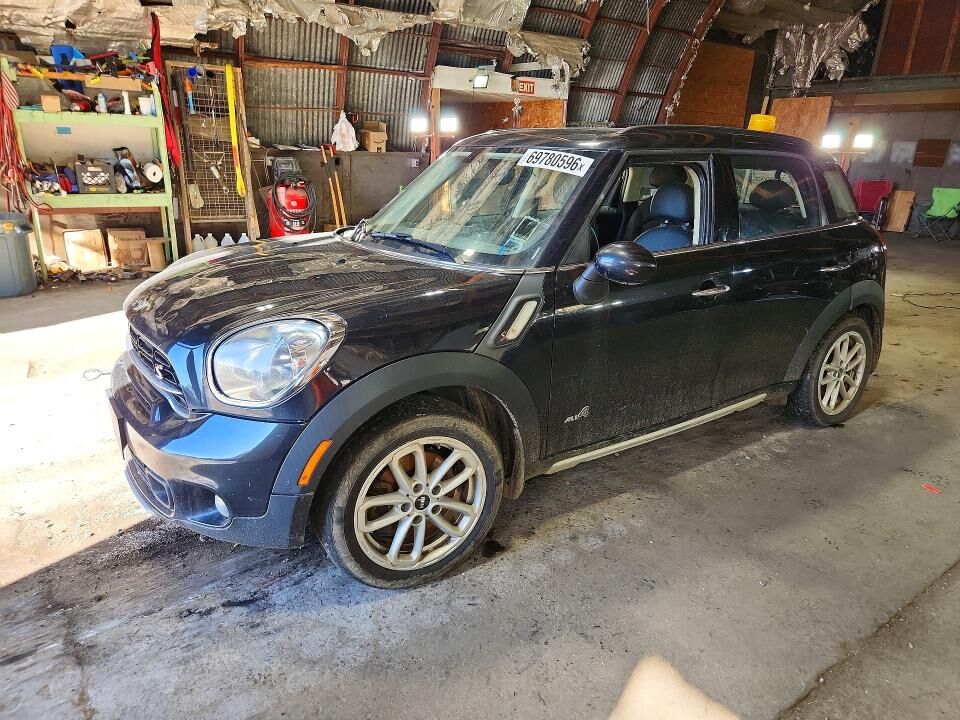 2016 MINI Countryman