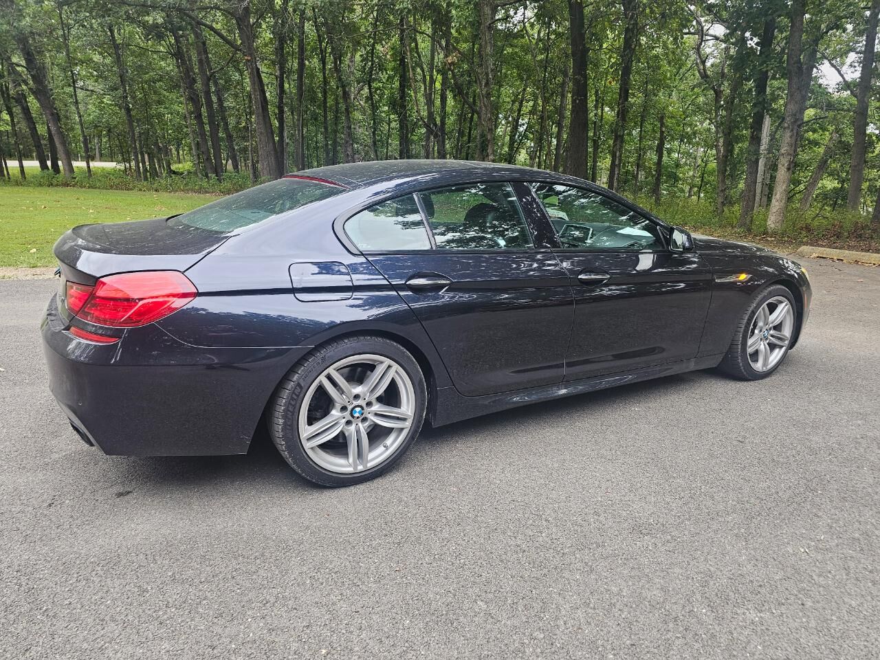 2014 BMW 650i
