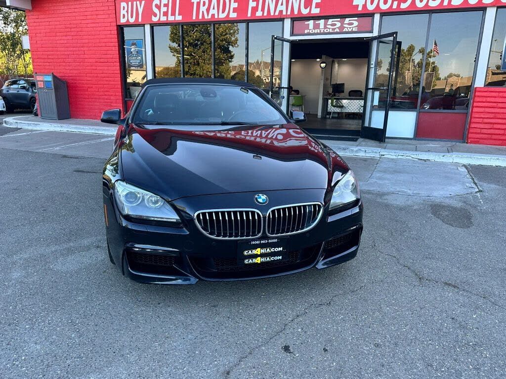 2012 BMW 650xi
