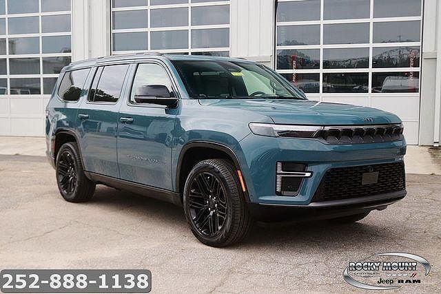 2026 JEEP Wagoneer