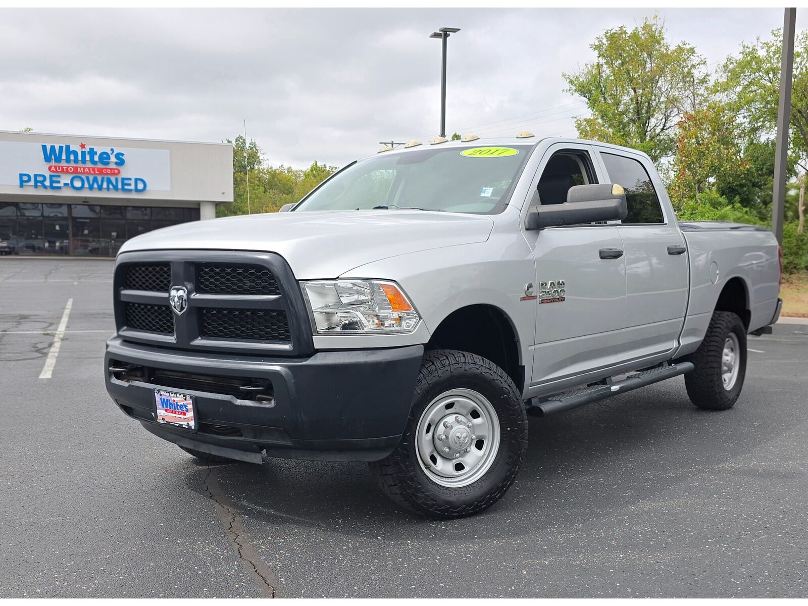 2017 RAM 2500