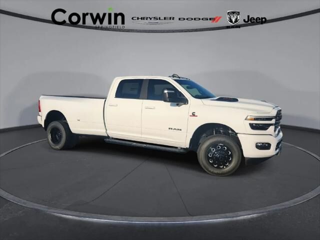 2027 RAM 3500