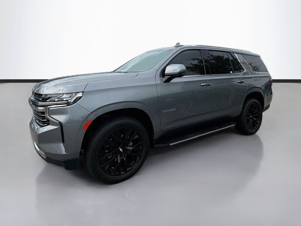 2022 CHEVROLET Tahoe