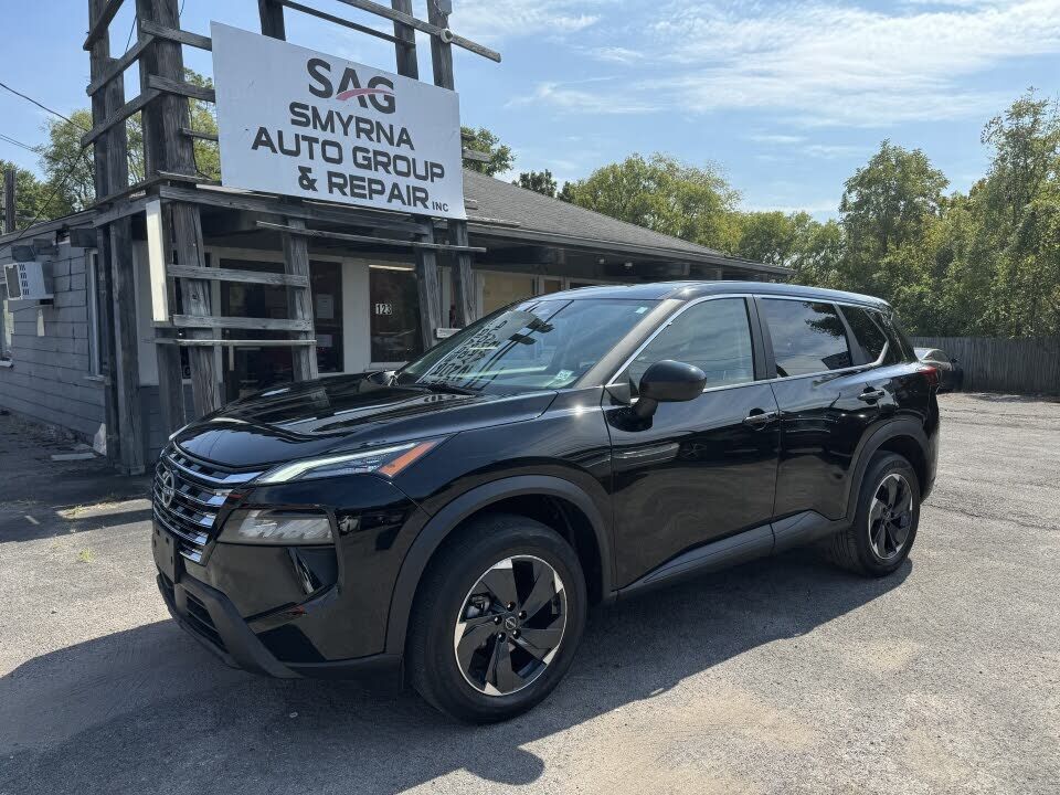 2025 NISSAN Rogue