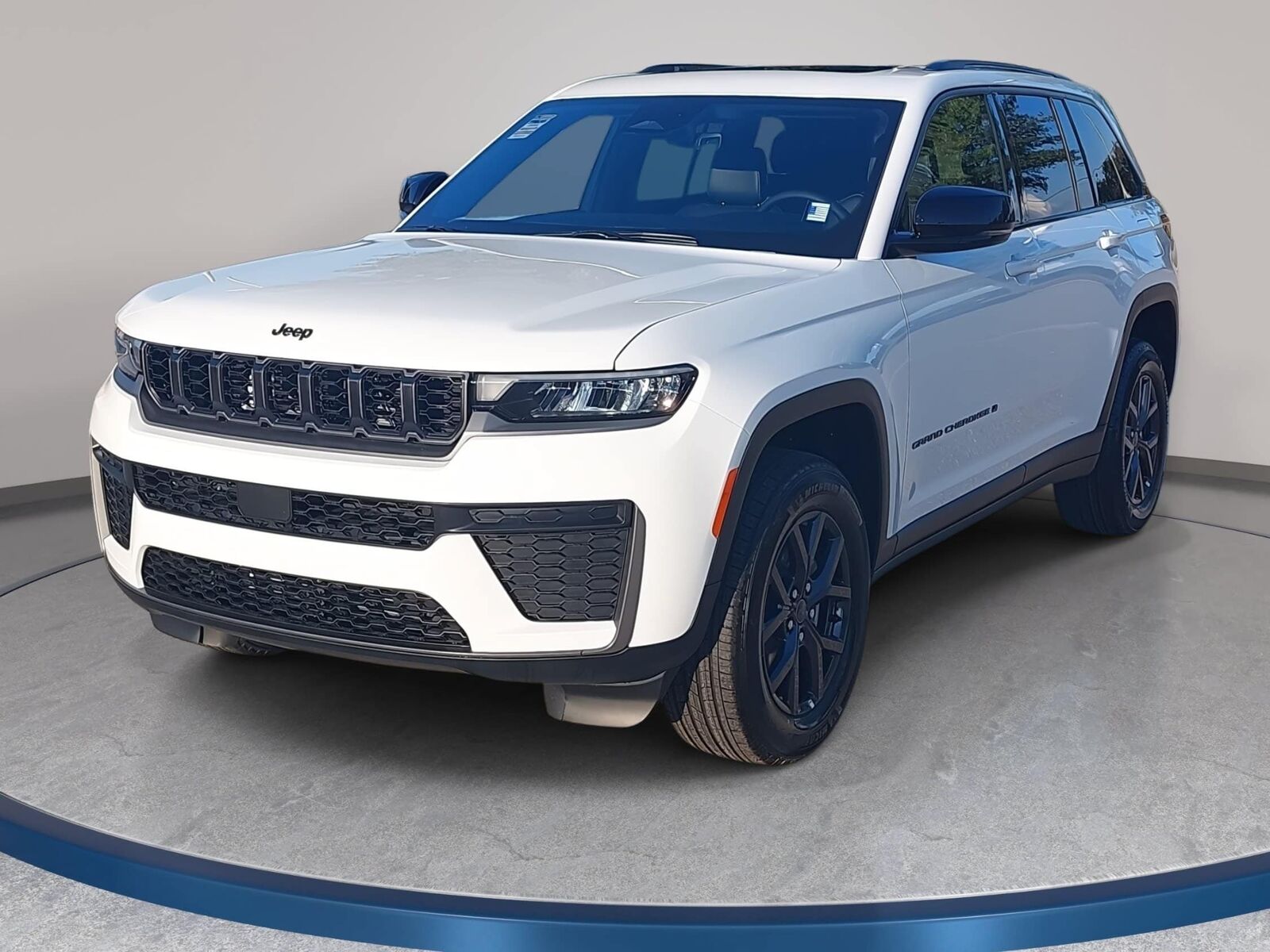 2027 JEEP Grand Cherokee