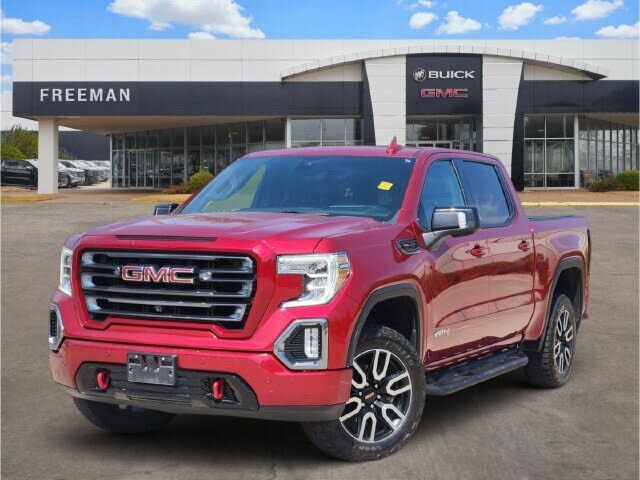2022 GMC Sierra Limited