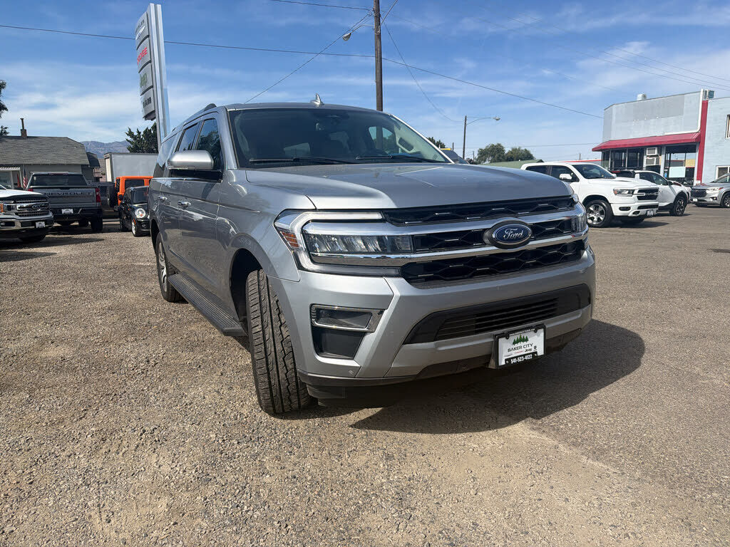 2024 FORD Expedition