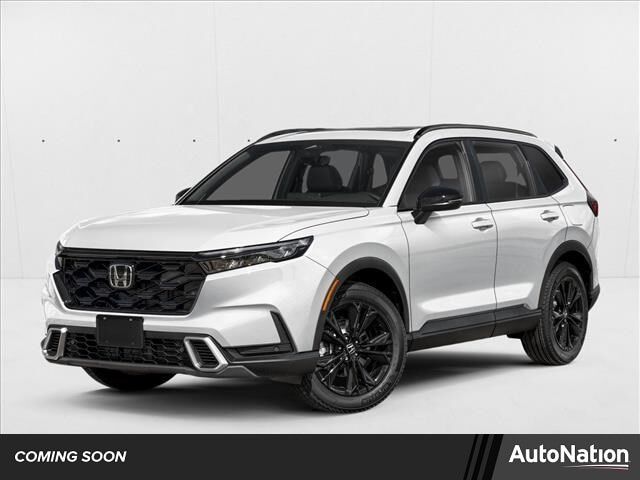 2027 HONDA CR-V