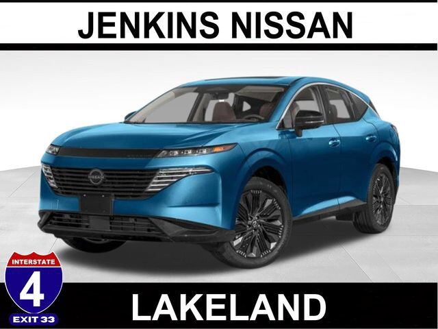 2027 NISSAN Murano