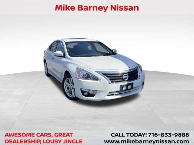 2015 NISSAN Altima