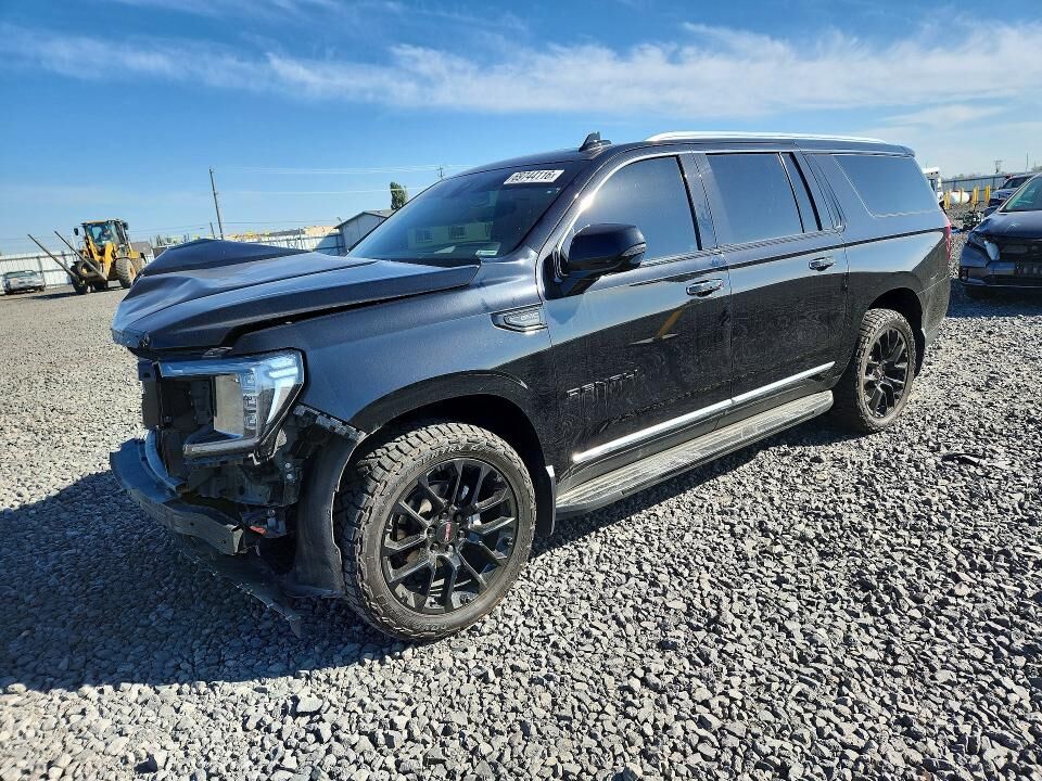 2022 GMC Yukon XL