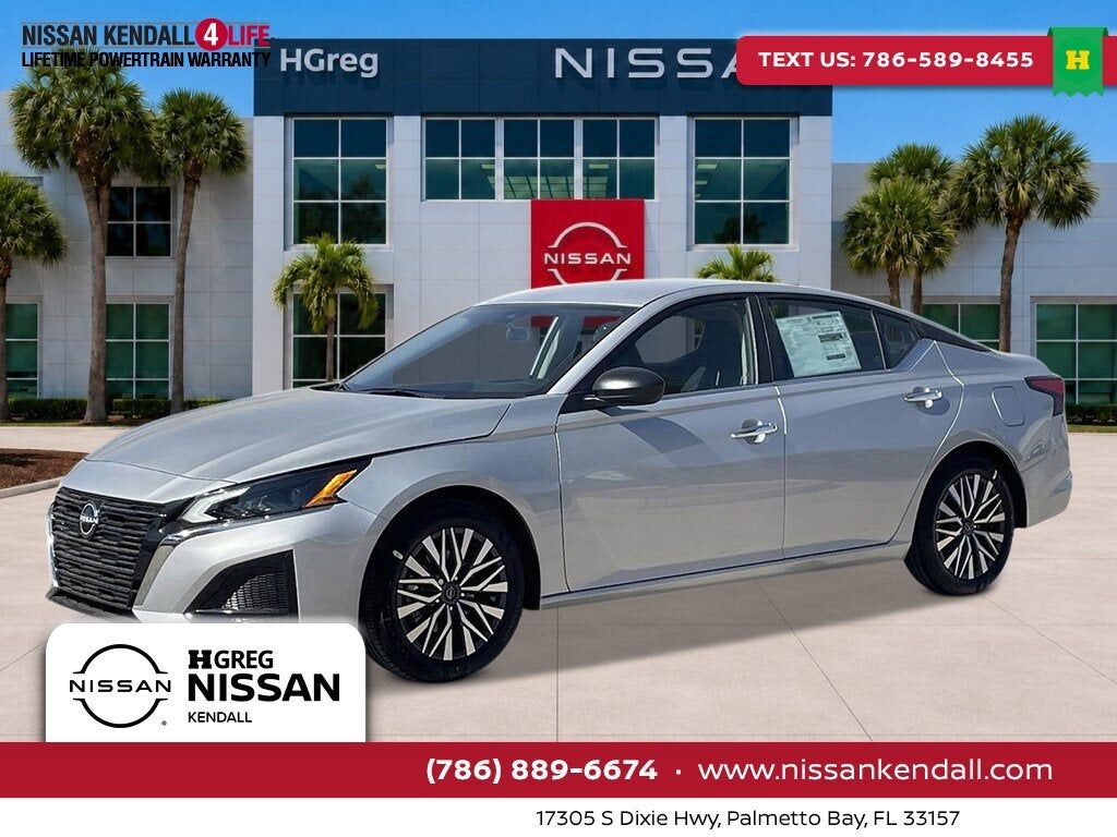 2026 NISSAN Altima
