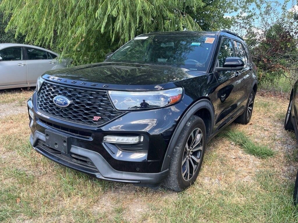 2021 FORD Explorer