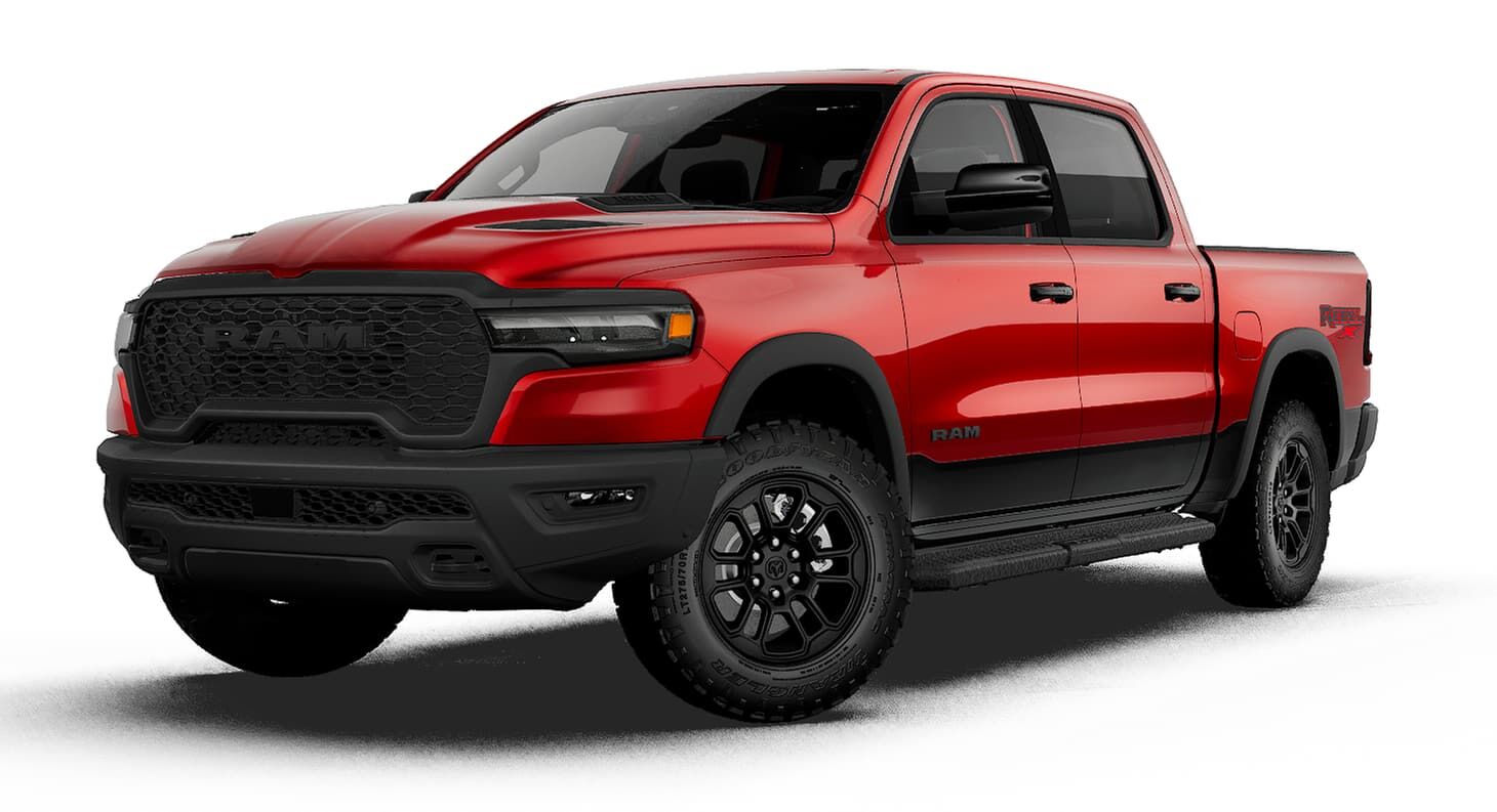2027 RAM 1500