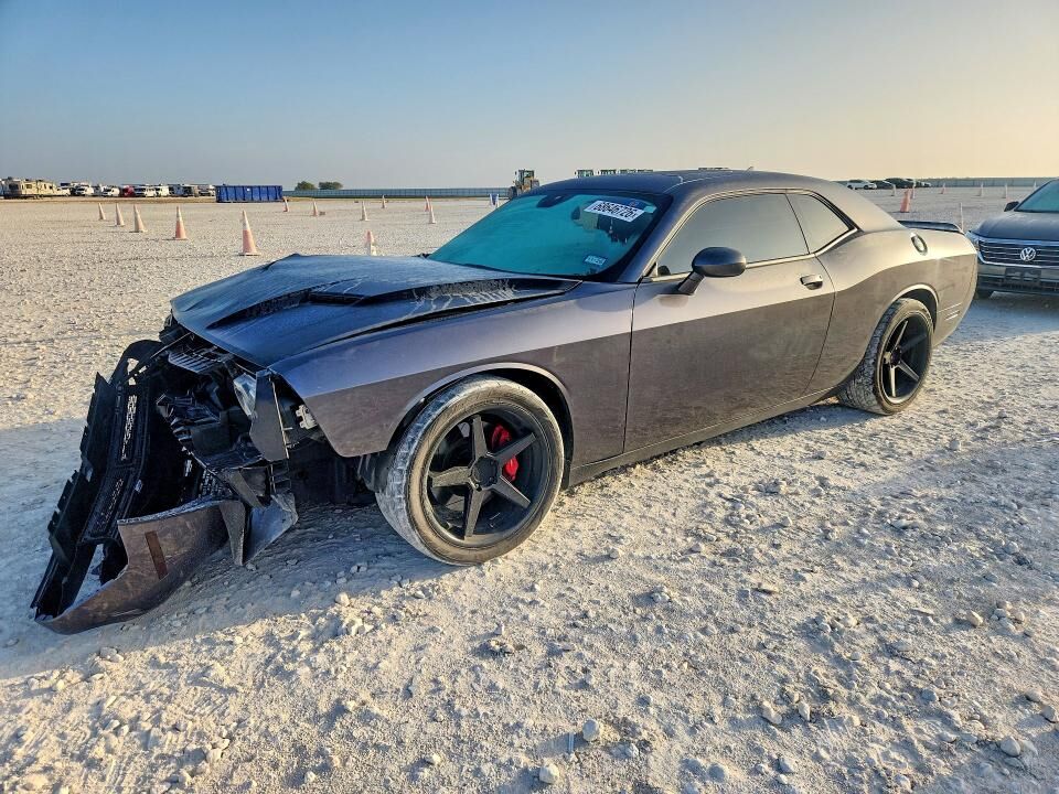 2018 DODGE Challenger